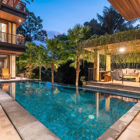Maru Fortuna Villa By Moria Tegallalang  Bagian luar foto