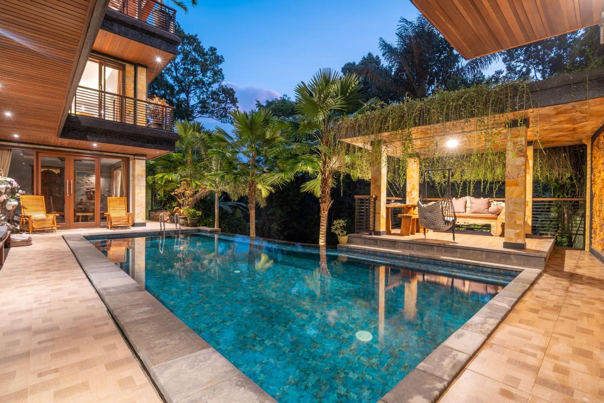 Maru Fortuna Villa By Moria Tegallalang  Bagian luar foto