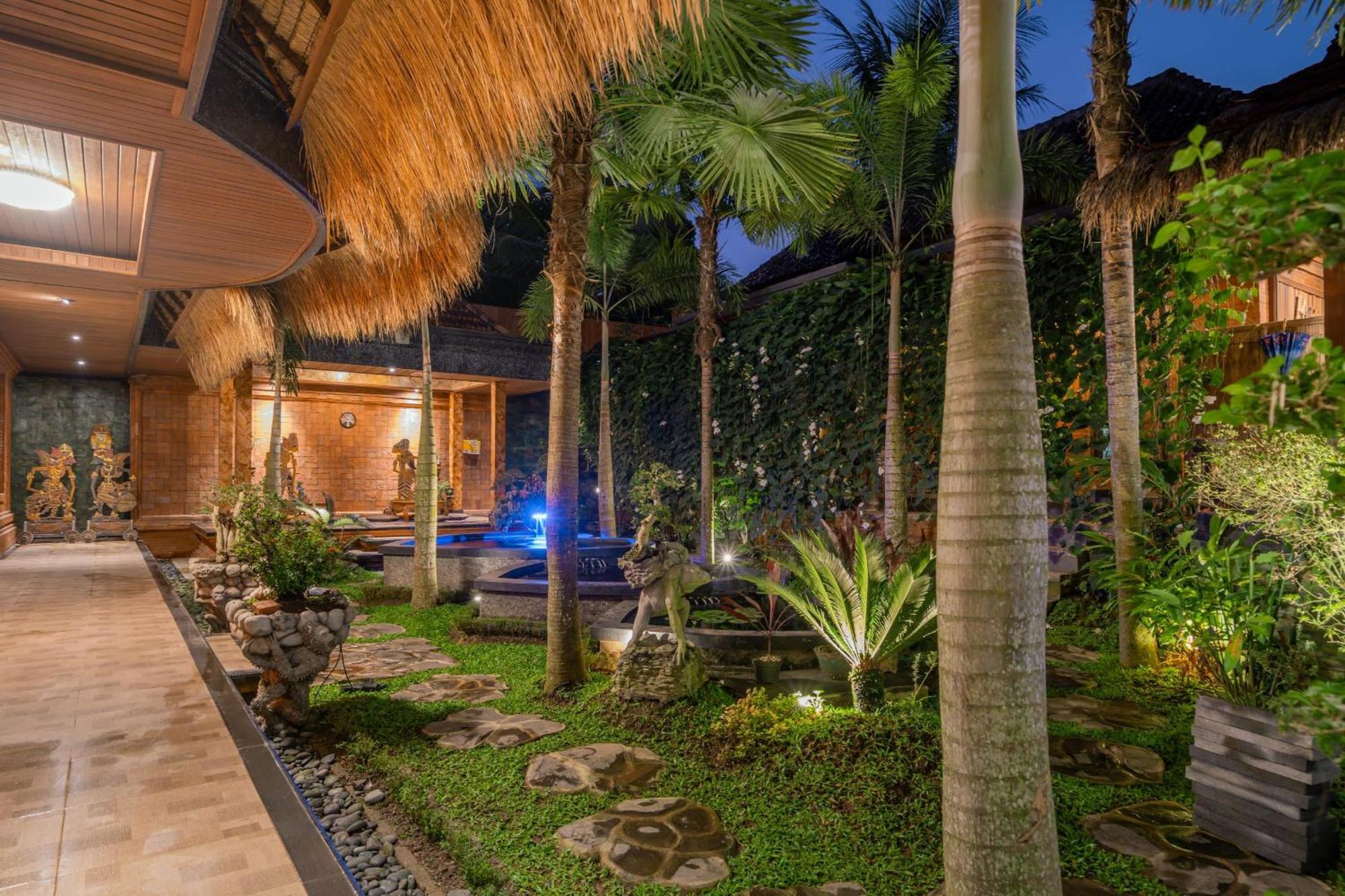 Maru Fortuna Villa By Moria Tegallalang  Bagian luar foto