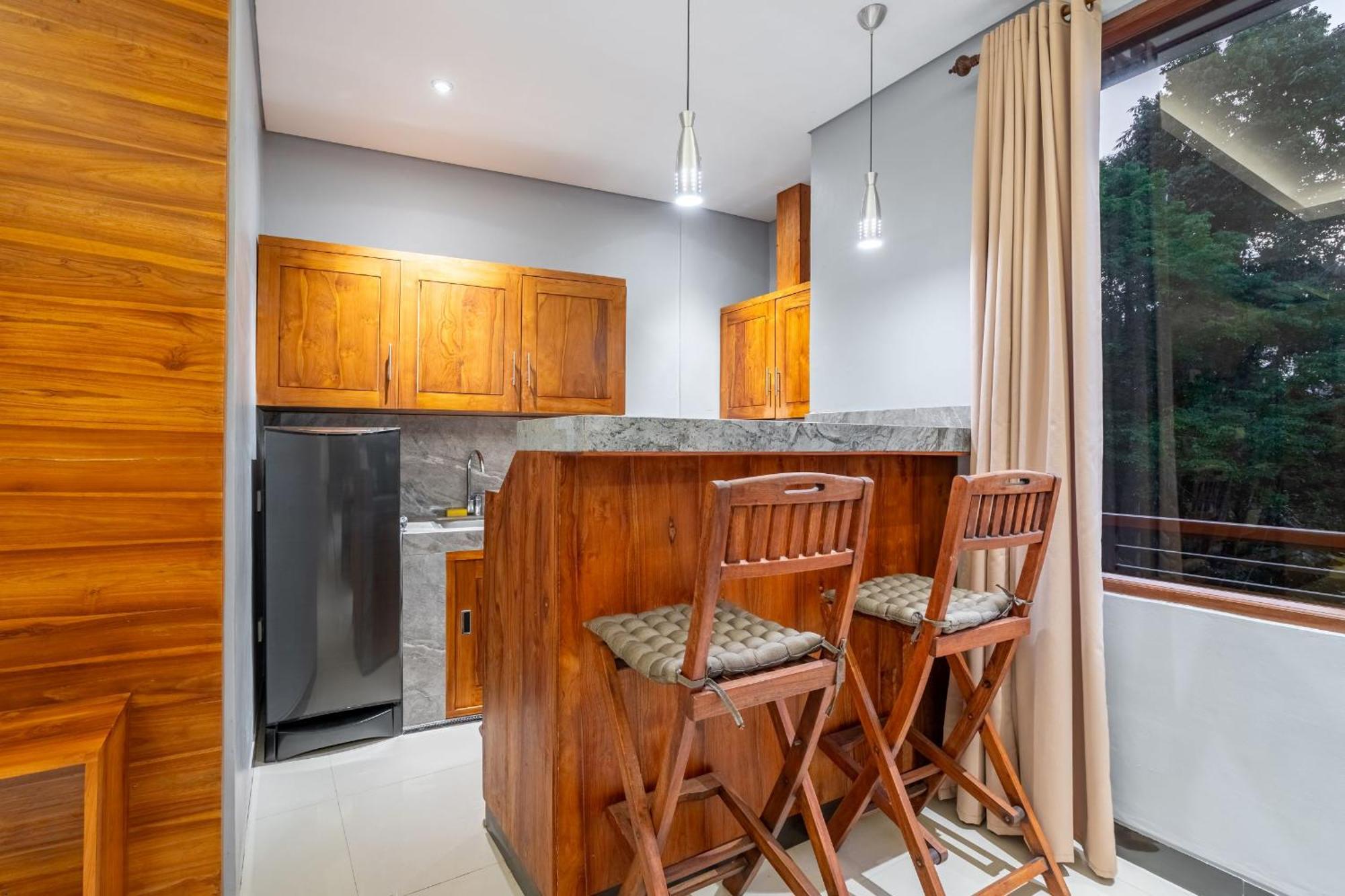Maru Fortuna Villa By Moria Tegallalang  Bagian luar foto