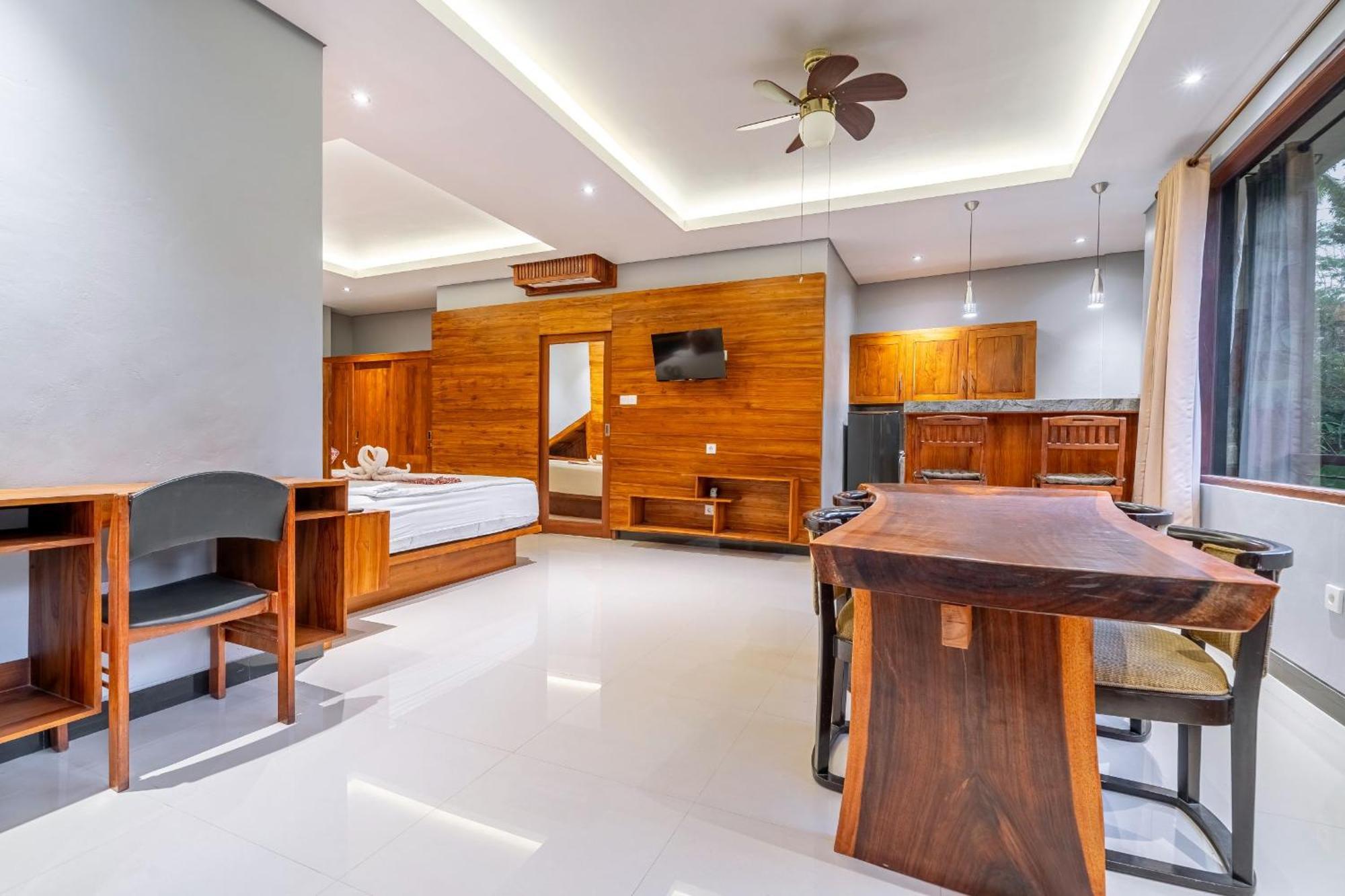 Maru Fortuna Villa By Moria Tegallalang  Bagian luar foto