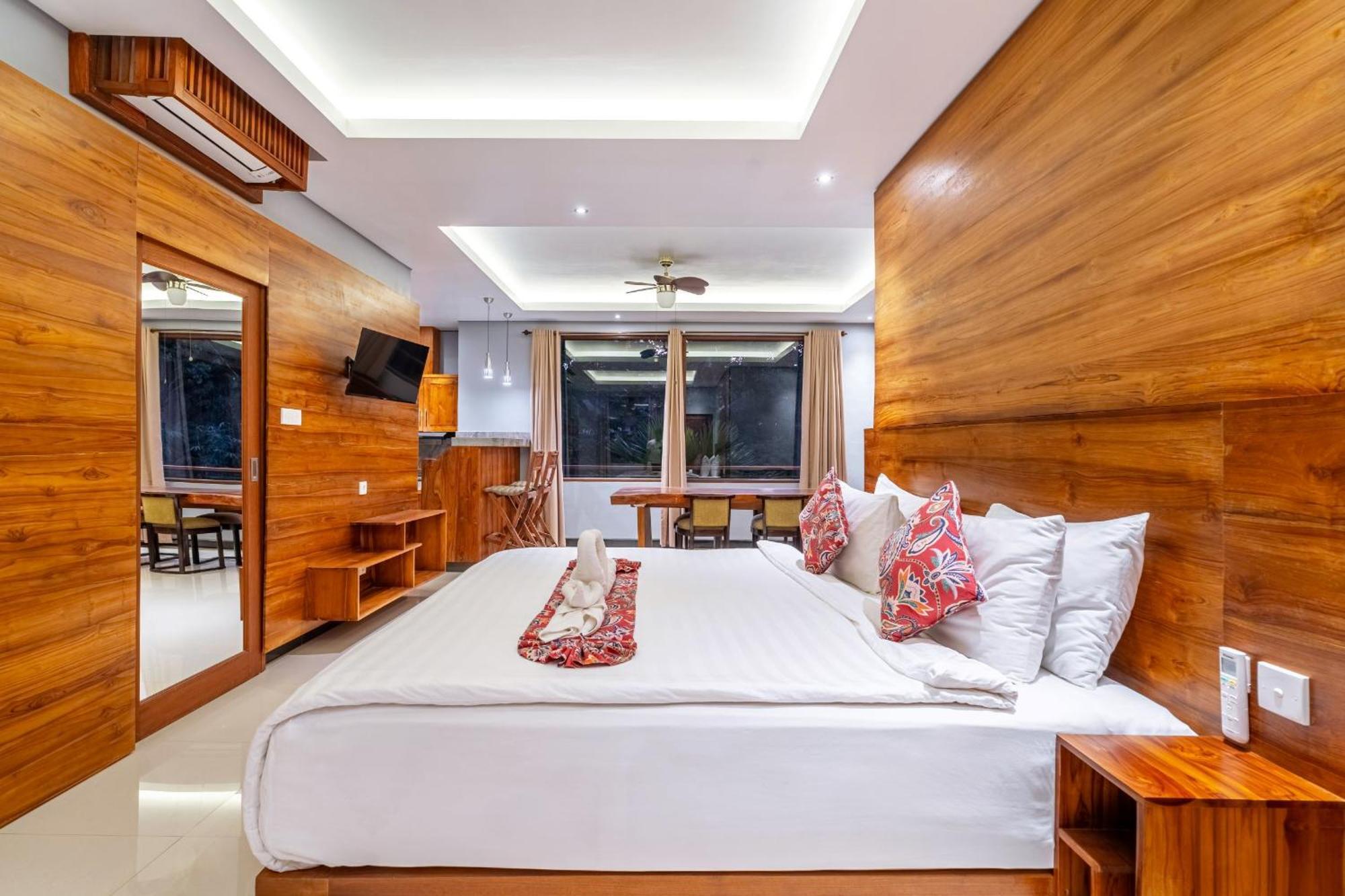 Maru Fortuna Villa By Moria Tegallalang  Bagian luar foto