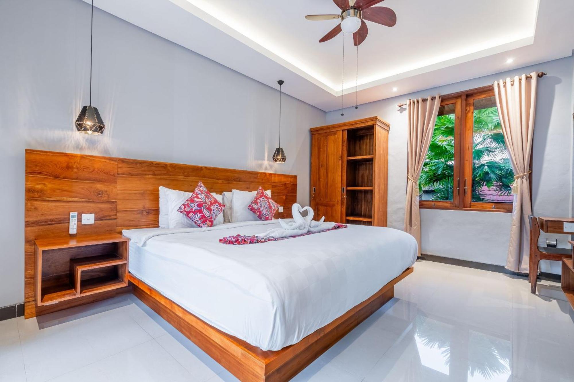 Maru Fortuna Villa By Moria Tegallalang  Bagian luar foto