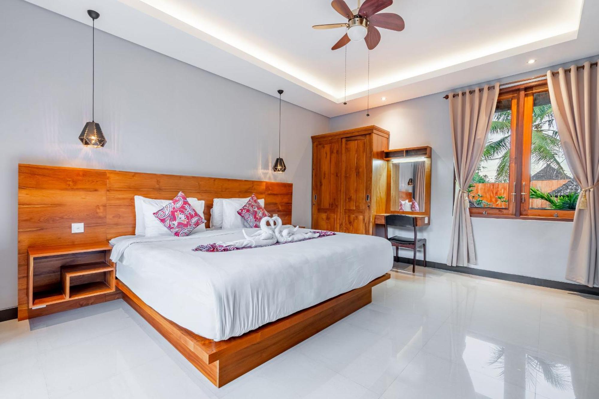 Maru Fortuna Villa By Moria Tegallalang  Bagian luar foto