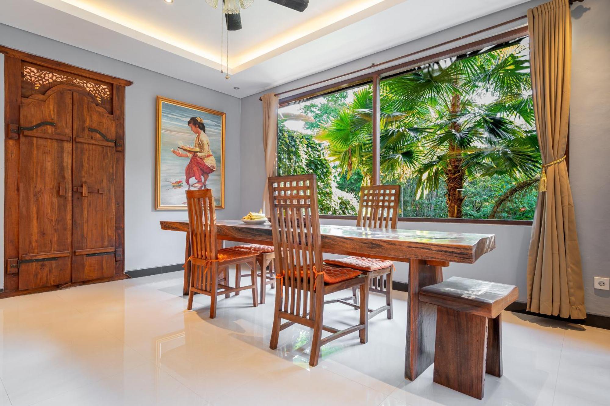 Maru Fortuna Villa By Moria Tegallalang  Bagian luar foto