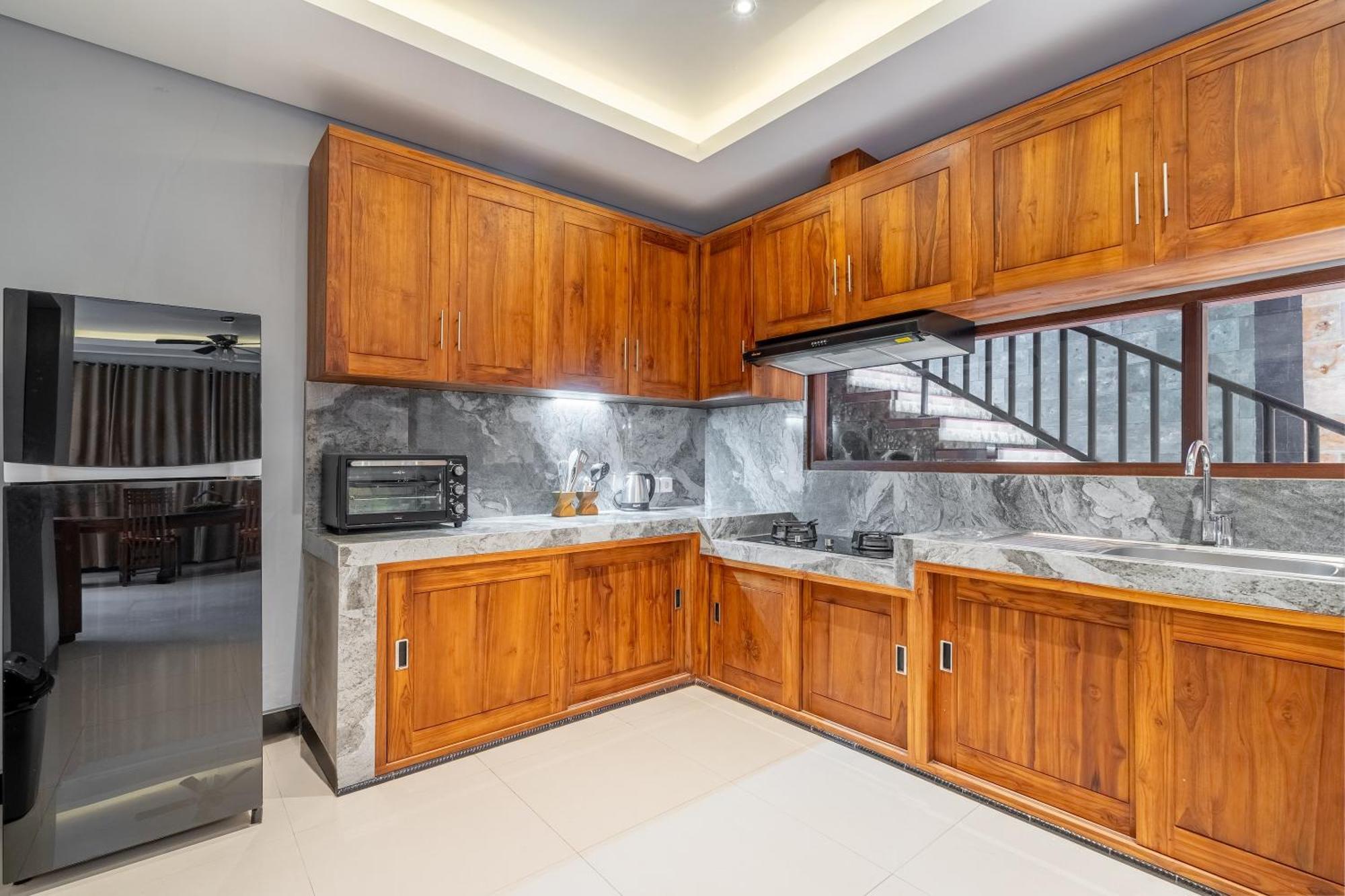 Maru Fortuna Villa By Moria Tegallalang  Bagian luar foto