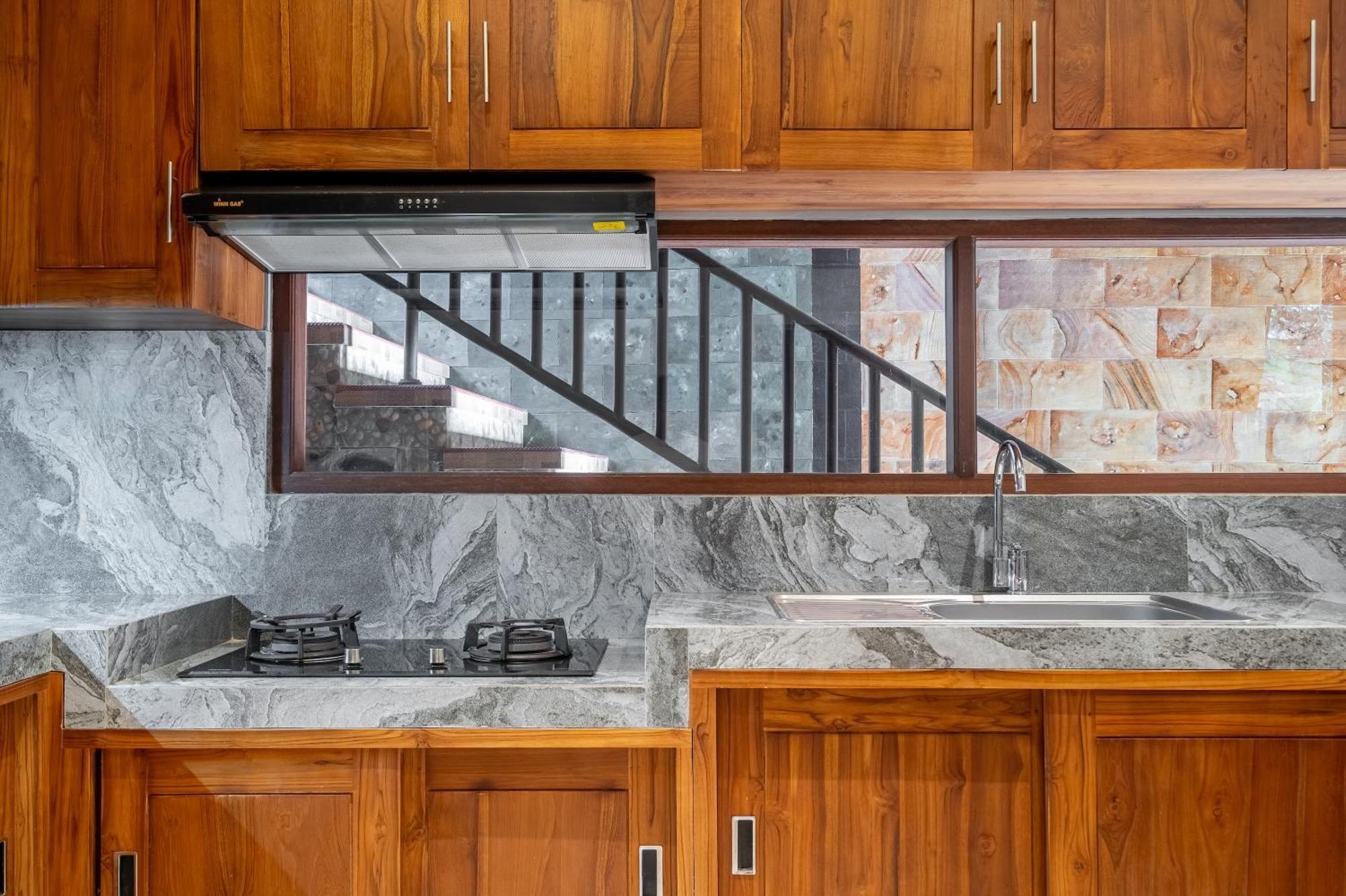 Maru Fortuna Villa By Moria Tegallalang  Bagian luar foto