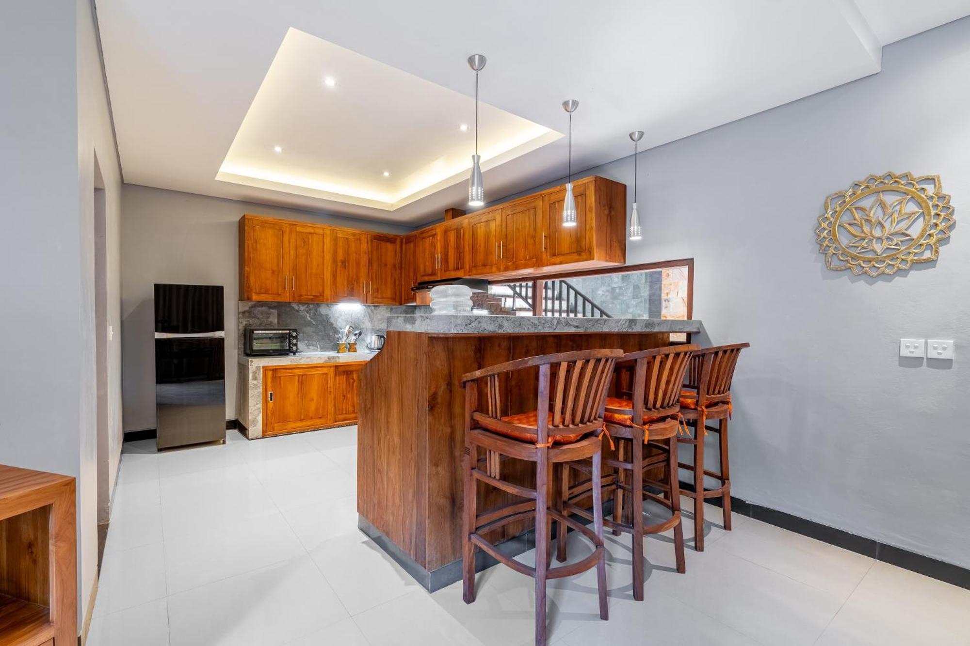 Maru Fortuna Villa By Moria Tegallalang  Bagian luar foto