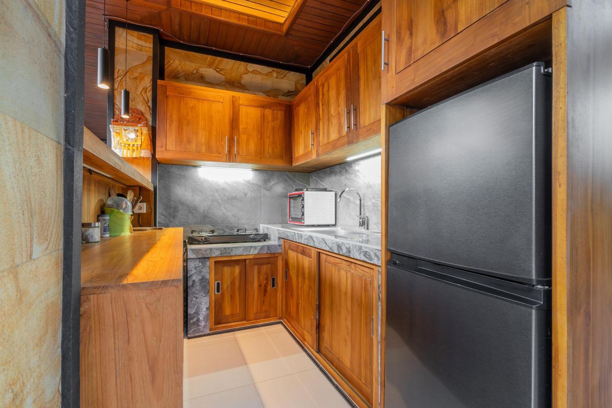 Maru Fortuna Villa By Moria Tegallalang  Bagian luar foto