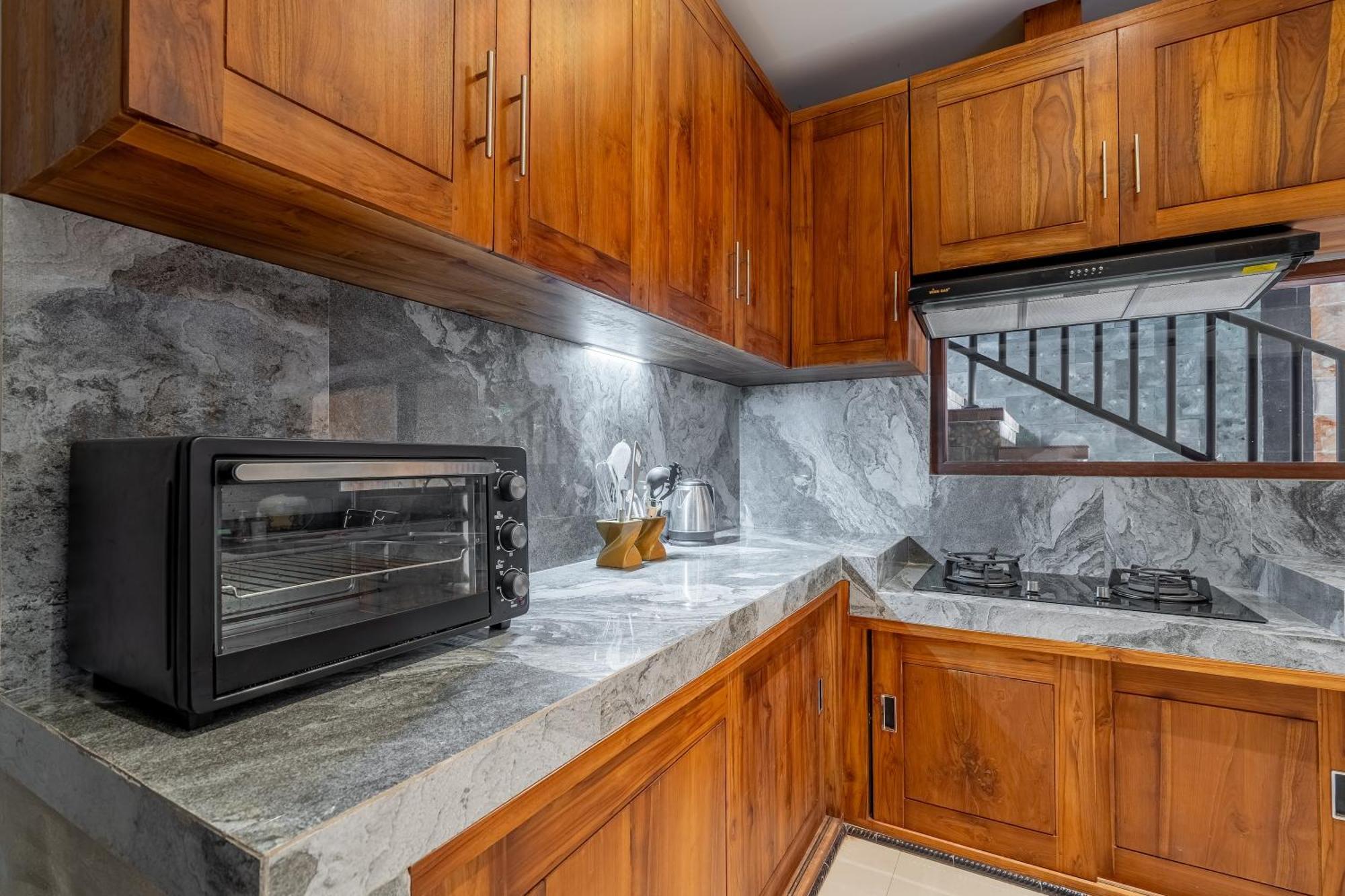 Maru Fortuna Villa By Moria Tegallalang  Bagian luar foto